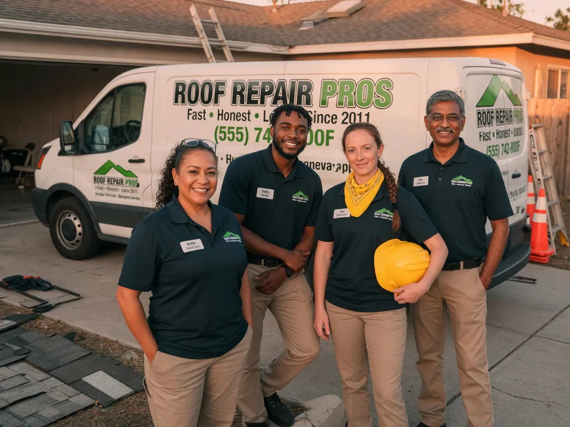 Roof Repair company in Ernest, PA